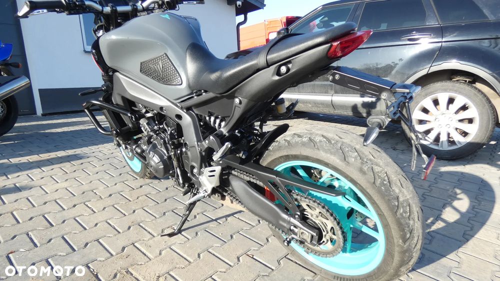 Yamaha MT - 10