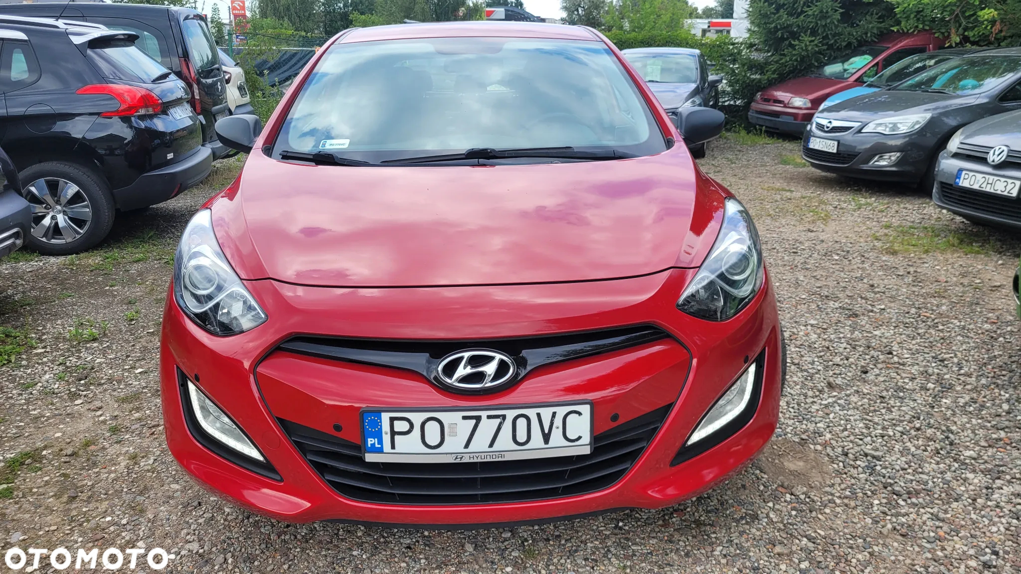 Hyundai i30 1.4 Classic + - 2