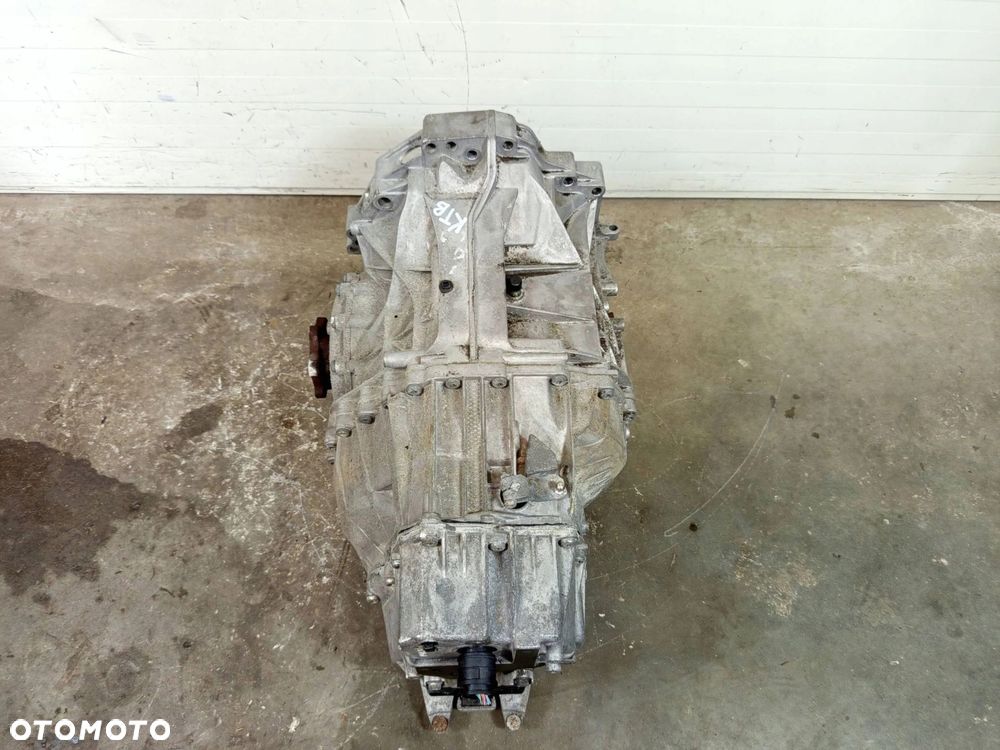 SKRZYNIA BIEGÓW AUTOMATYCZNA KTB AUDI A4 B7 A6 C6 2.0 TFSI - 5