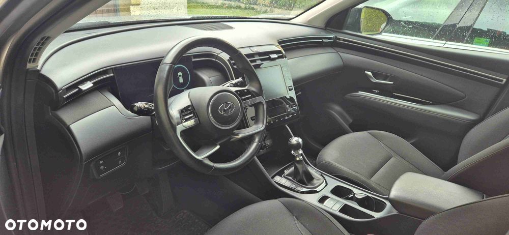 Hyundai Tucson 1.6 T-GDi Smart 2WD - 9
