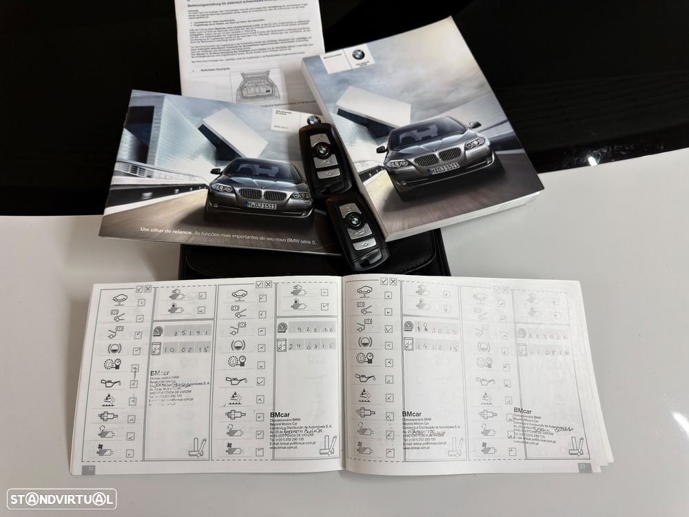 BMW 535 d Auto - 43