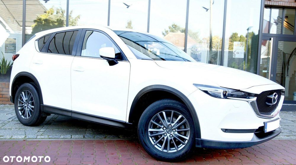 Mazda CX-5 2.0 Skyprestige 2WD - 7
