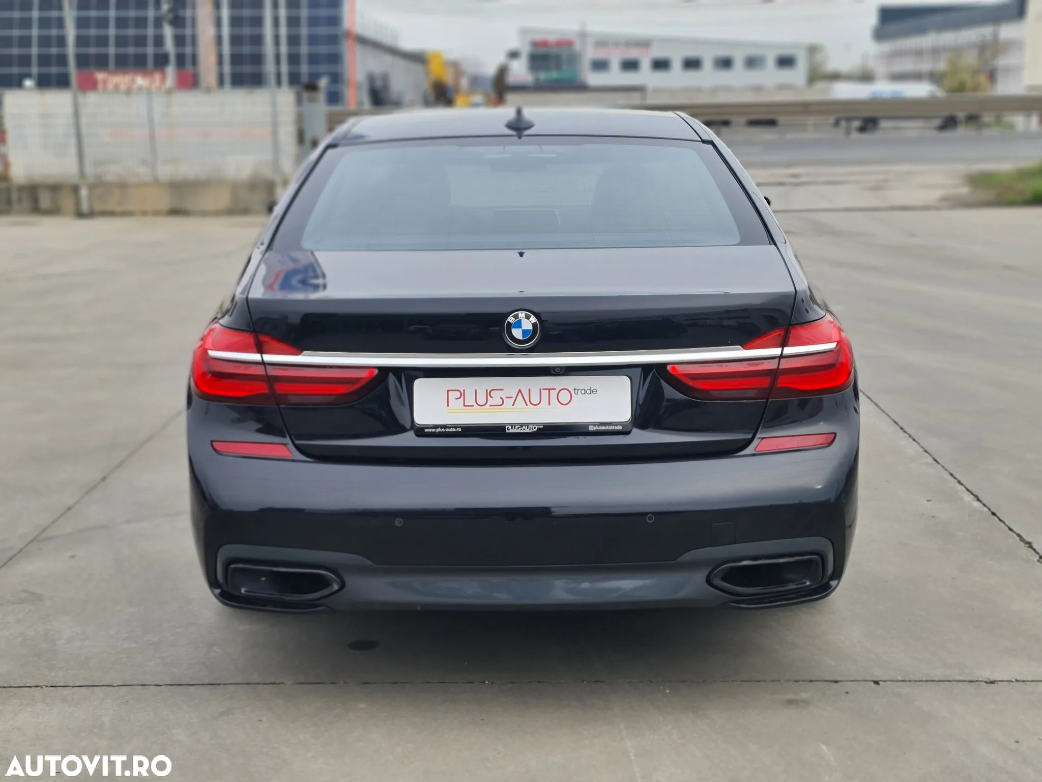 BMW Seria 7 730d xDrive - 5