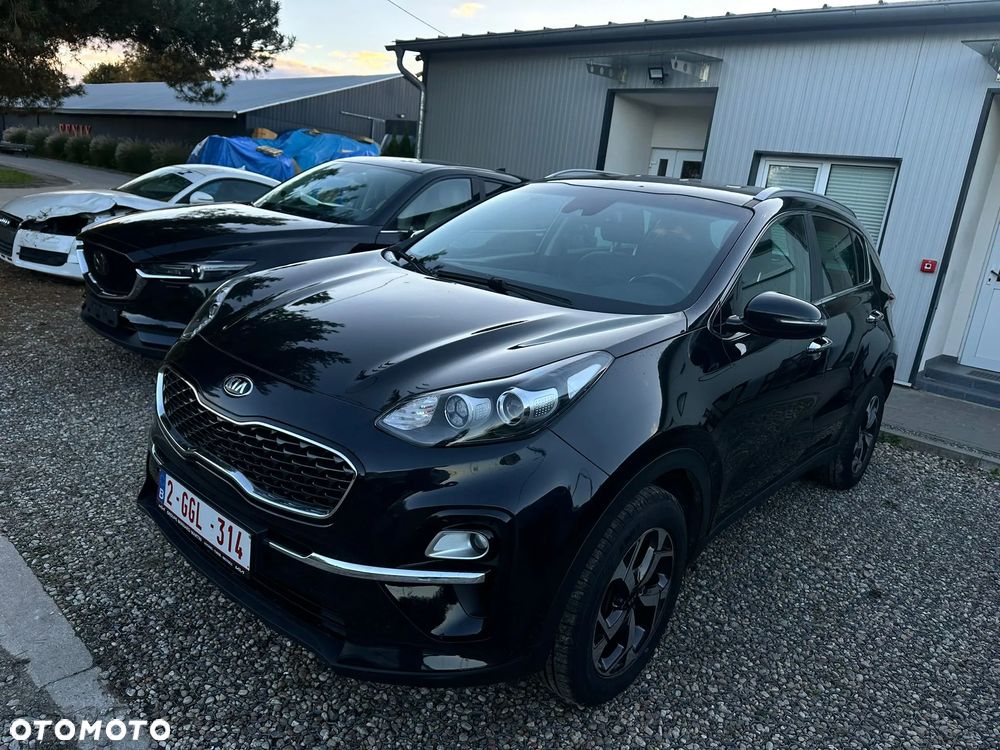 Kia Sportage 1.6 GDI L Business Line 2WD - 1