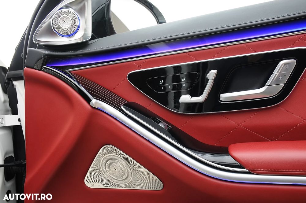 Mercedes-Benz S 500 4MATIC MHEV - 27