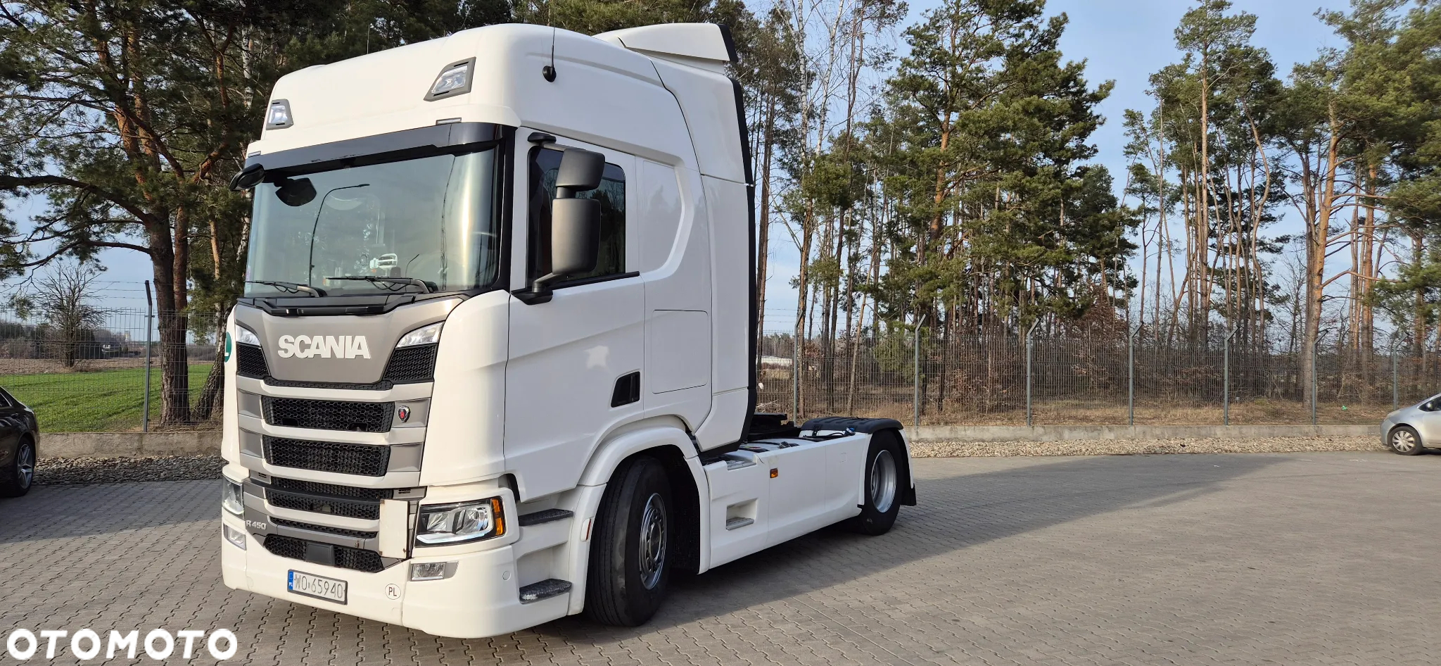 Scania R 450 - 3
