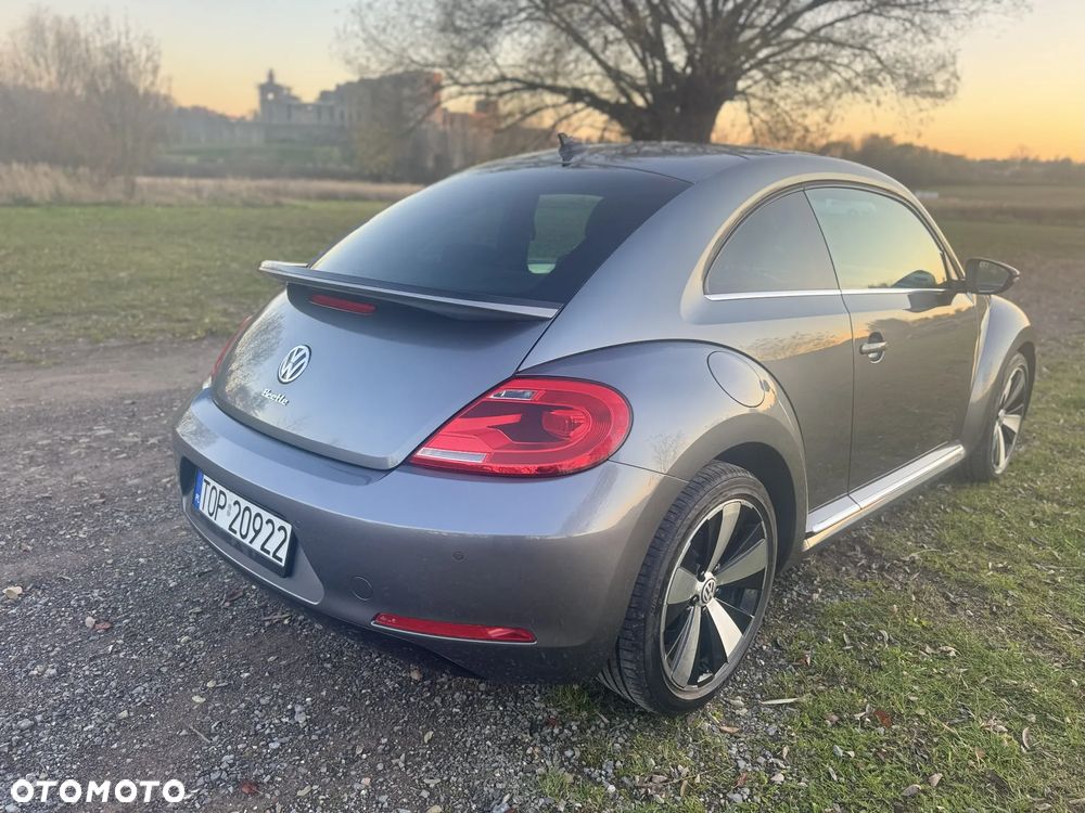 Volkswagen Beetle The 1.2 TSI - 3
