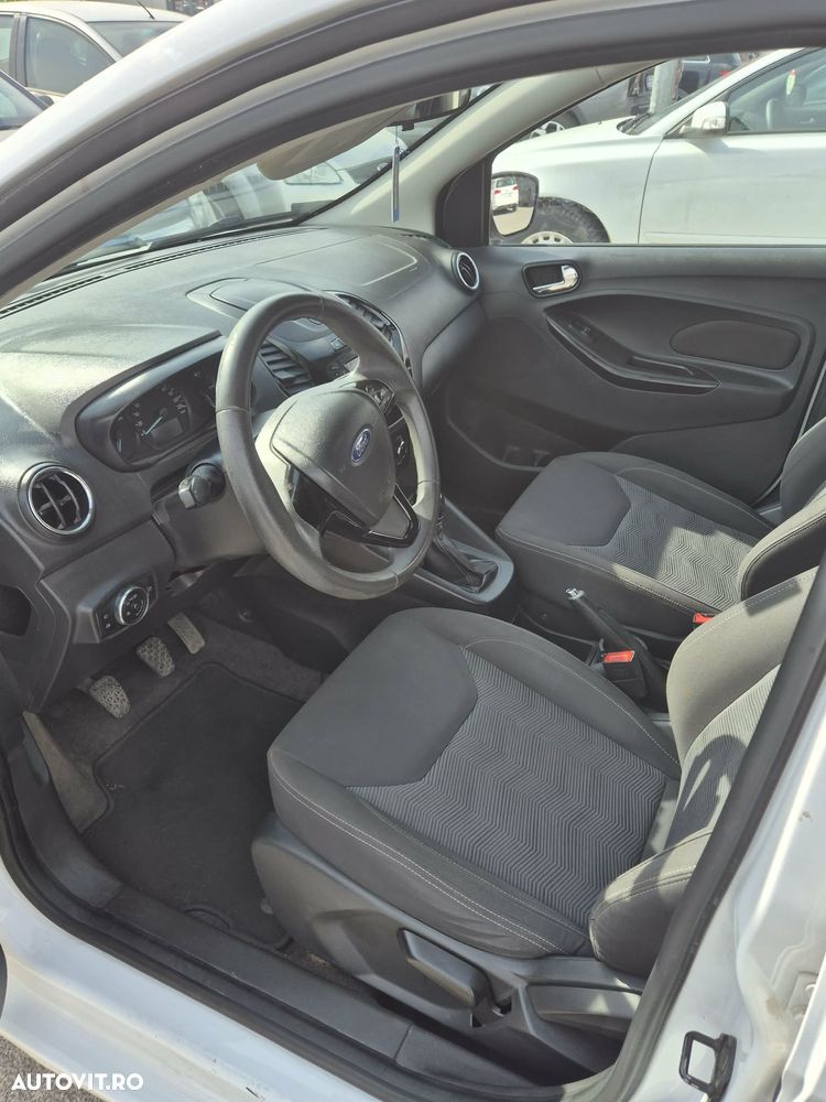 Ford Ka+ - 2