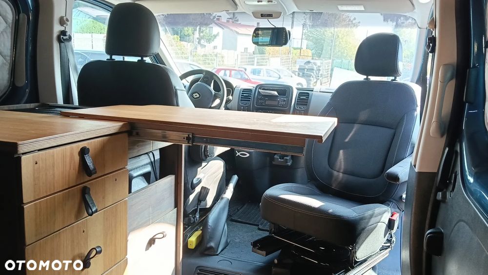 Renault TRAFIC - 22