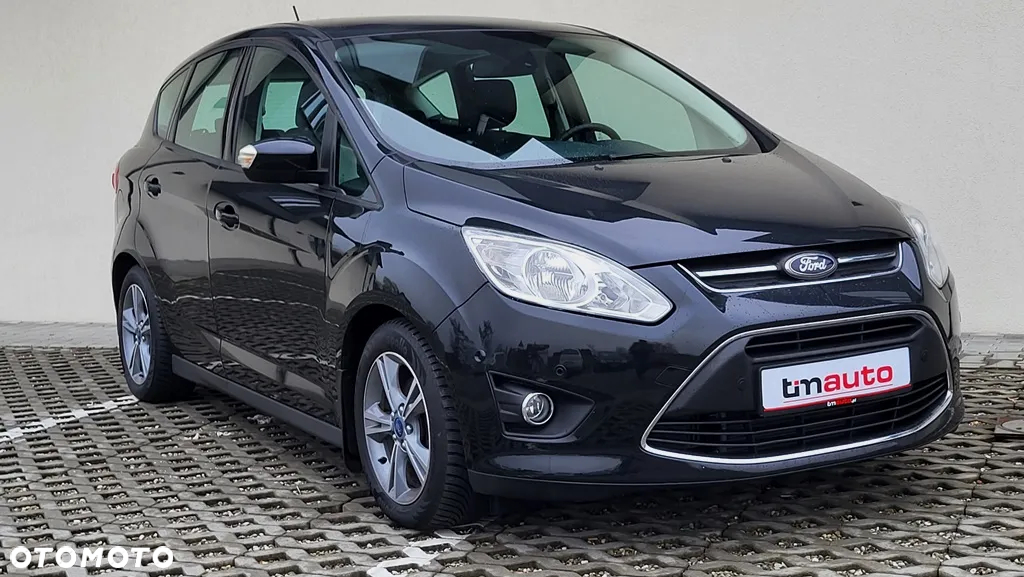 Ford C-MAX 1.0 EcoBoost Trend ASS - 25