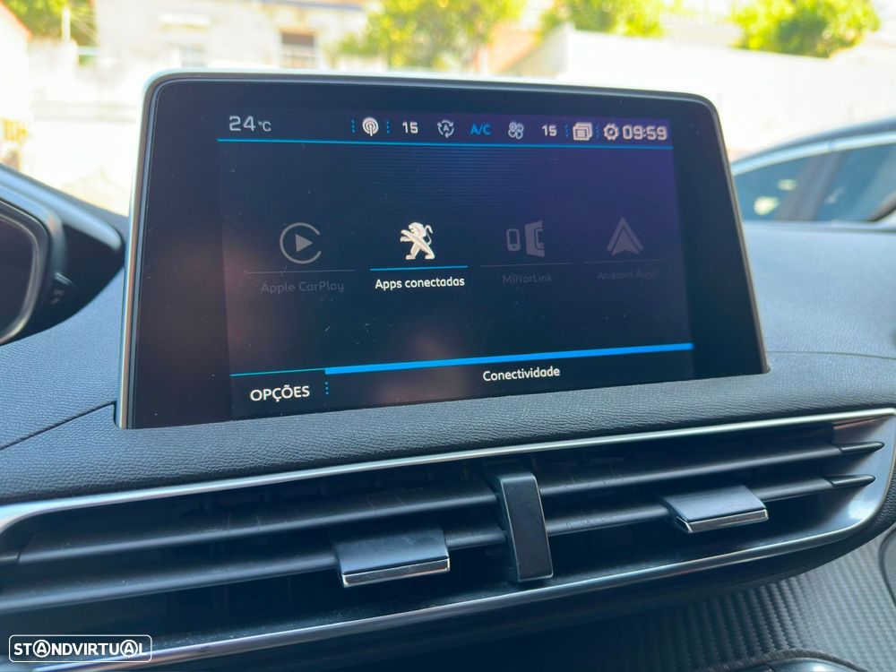 Peugeot 5008 1.5 BlueHDi Active Pack EAT8 - 18