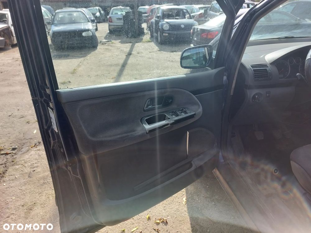 Zderzak VW SHARAN I LIFT 1,9D 01R. maska,lampy,drzwi,klapa.... - 7