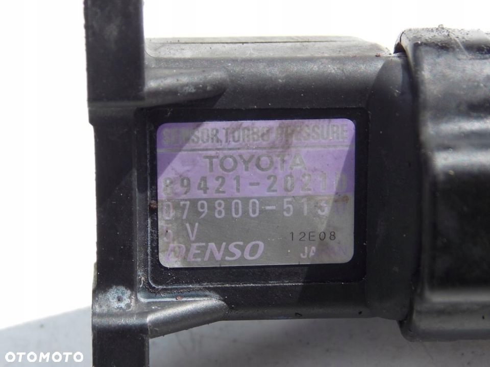 czujnik ciśnienia rav4 avensis t25 2.0 89421-20210 - 4