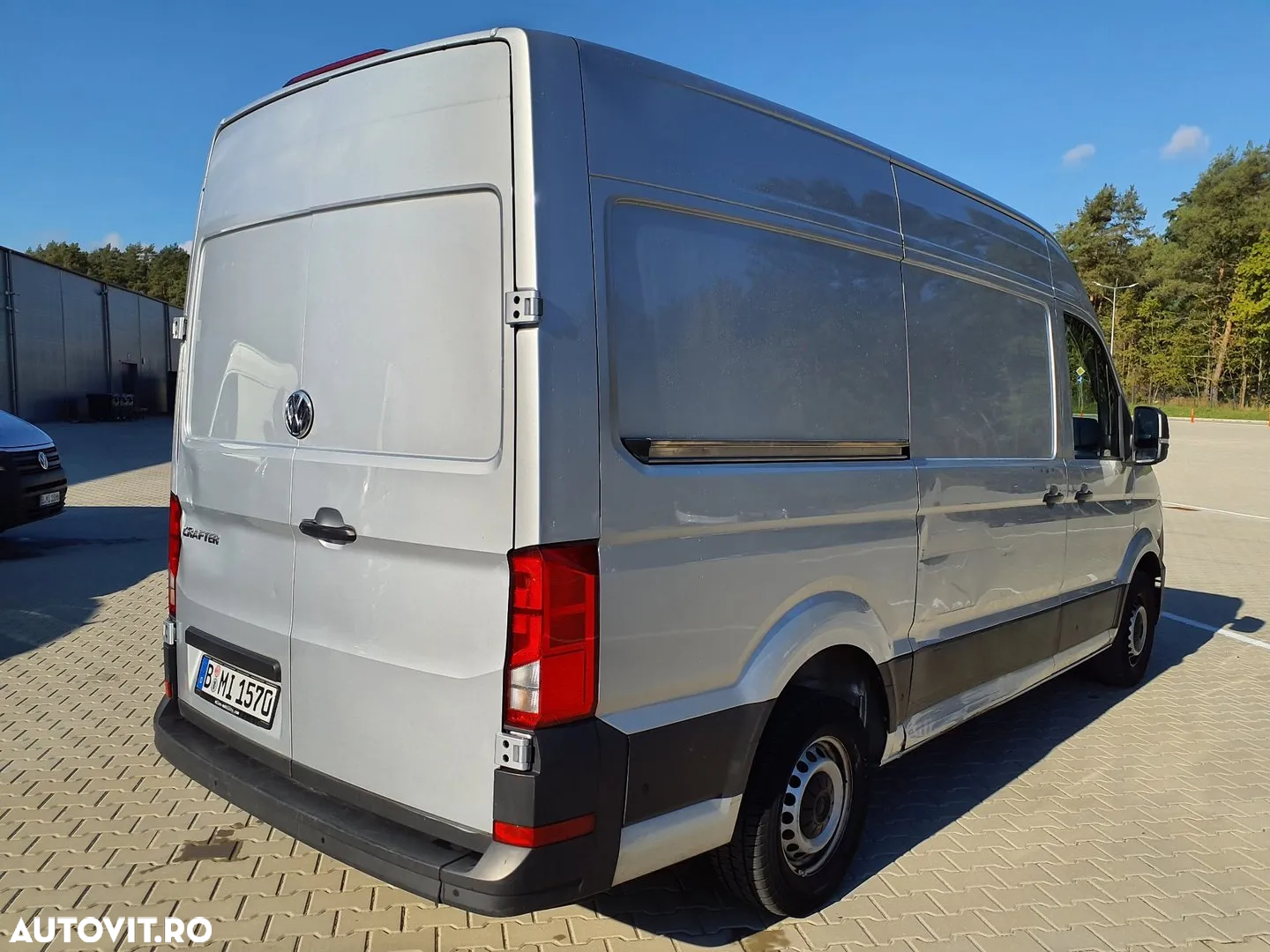 Volkswagen Crafter - 4