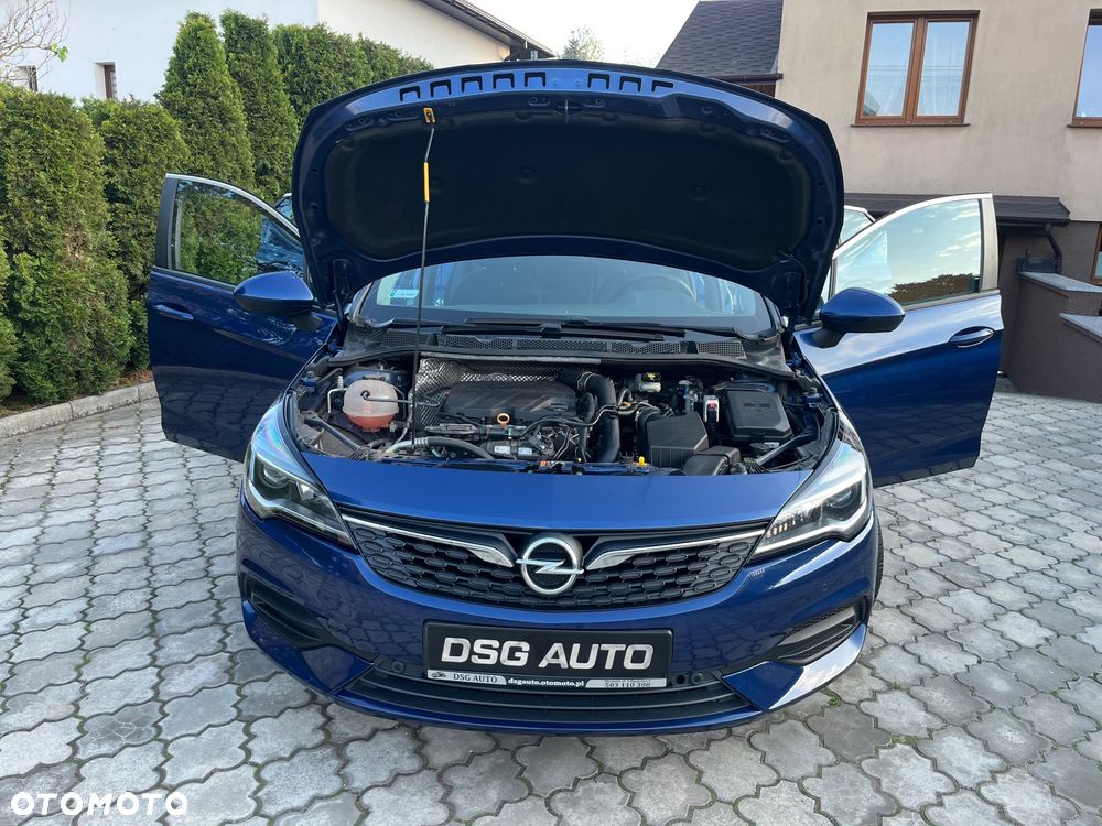 Opel Astra - 38