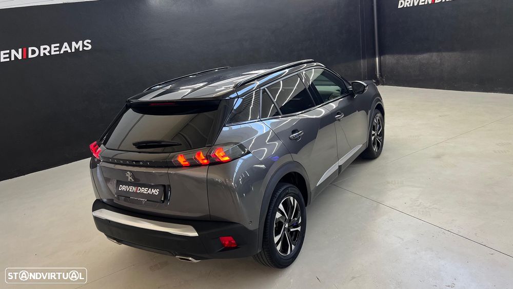 Peugeot 2008 1.2 PureTech GT Line EAT8 - 34