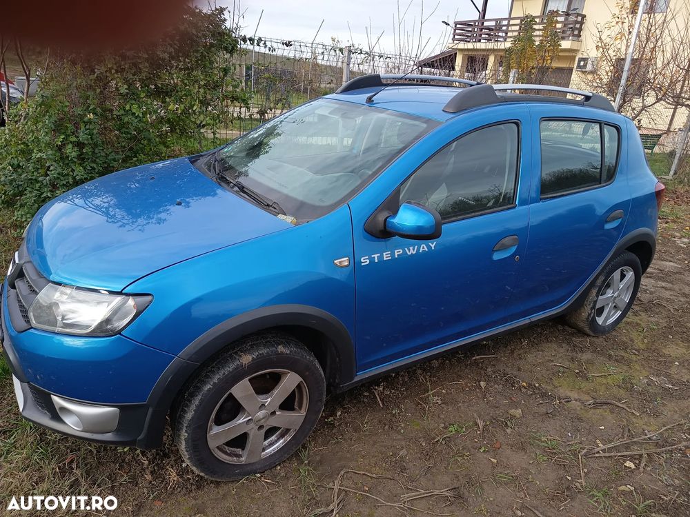 Dacia Sandero Stepway TCe 90 (S&S) Prestige - 2