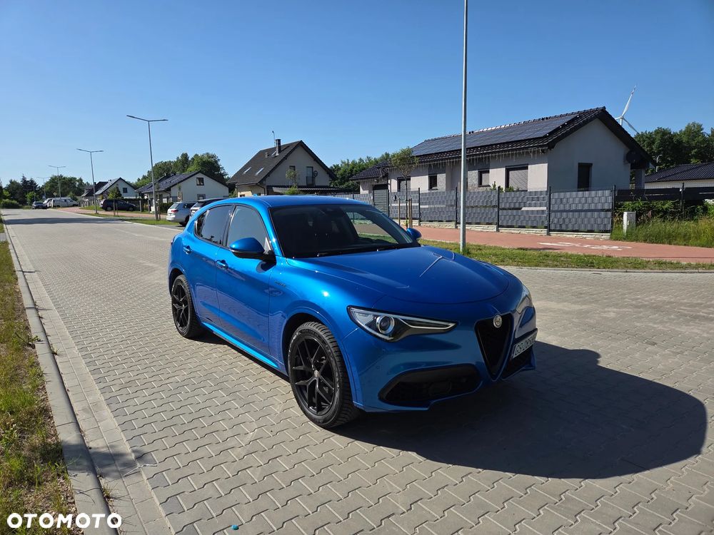 Alfa Romeo Stelvio 2.0 Turbo Veloce Q4 - 2