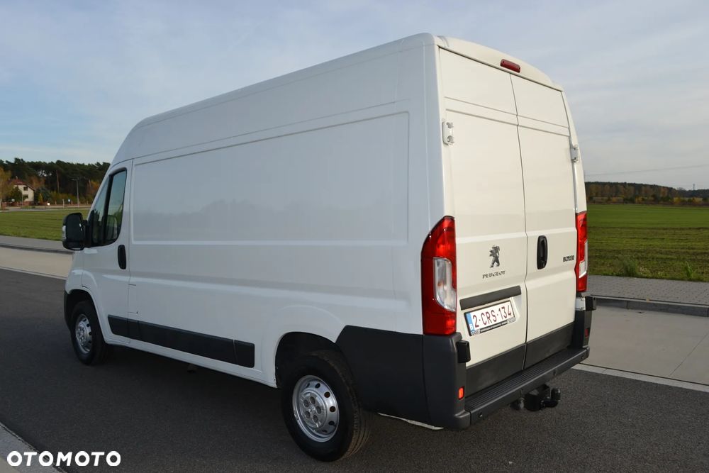 Peugeot Boxer - 4