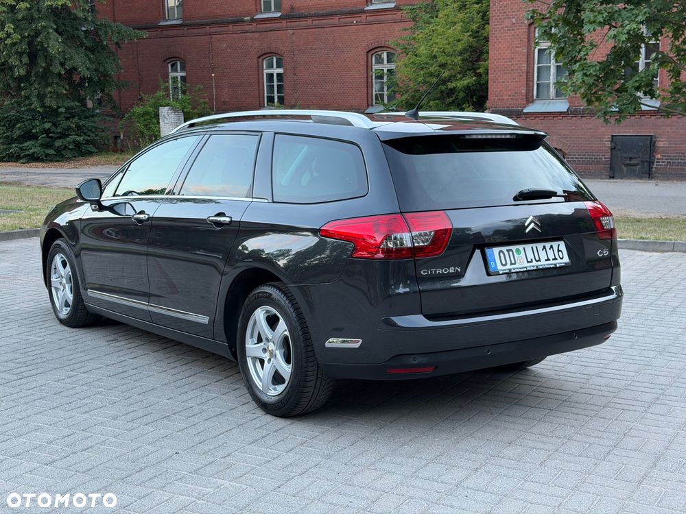Citroën C5 HDi 140 FAP Exclusive - 17