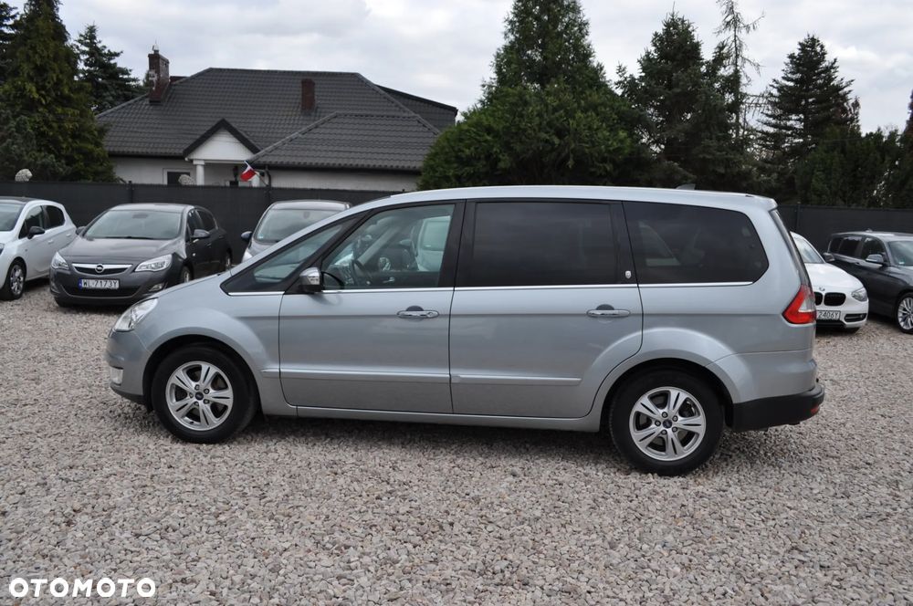 Ford Galaxy 2.0 TDCi Ghia - 13