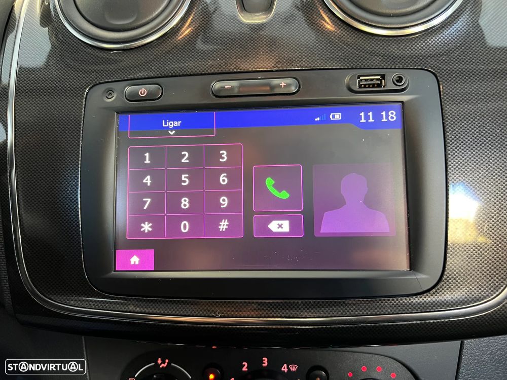 Dacia Sandero 0.9 TCe Comfort - 22