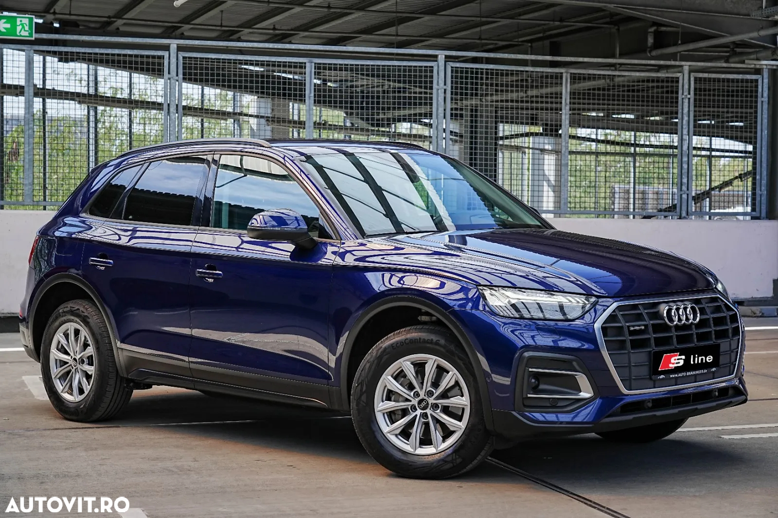 Audi Q5 40 TDI quattro S tronic MHEV S Line - 11