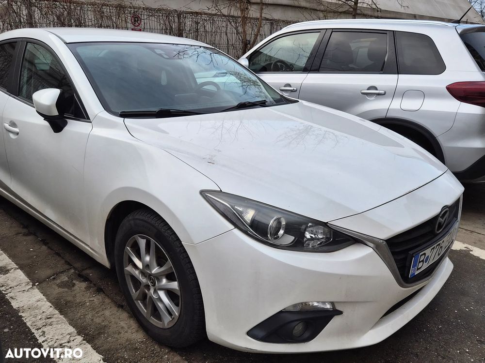 Mazda 3 SKYACTIV-G 120 Center-Line - 18