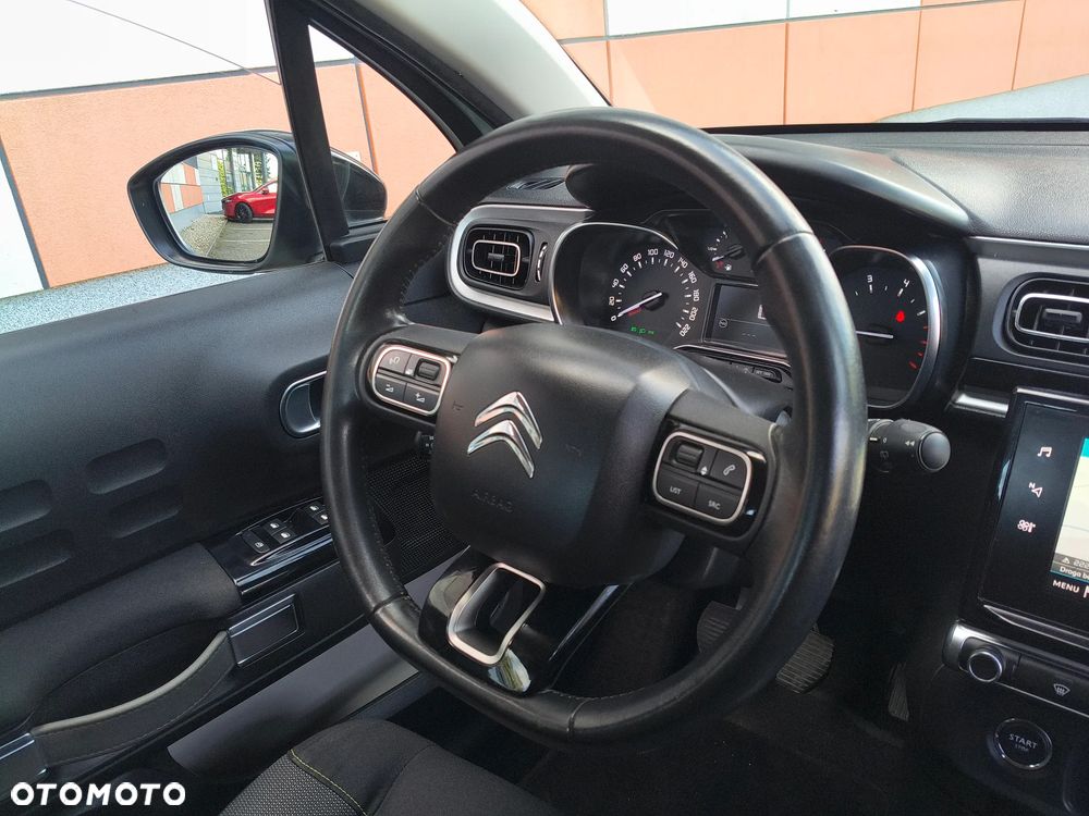 Citroën C3 Pure Tech 110 S&S SHINE - 12