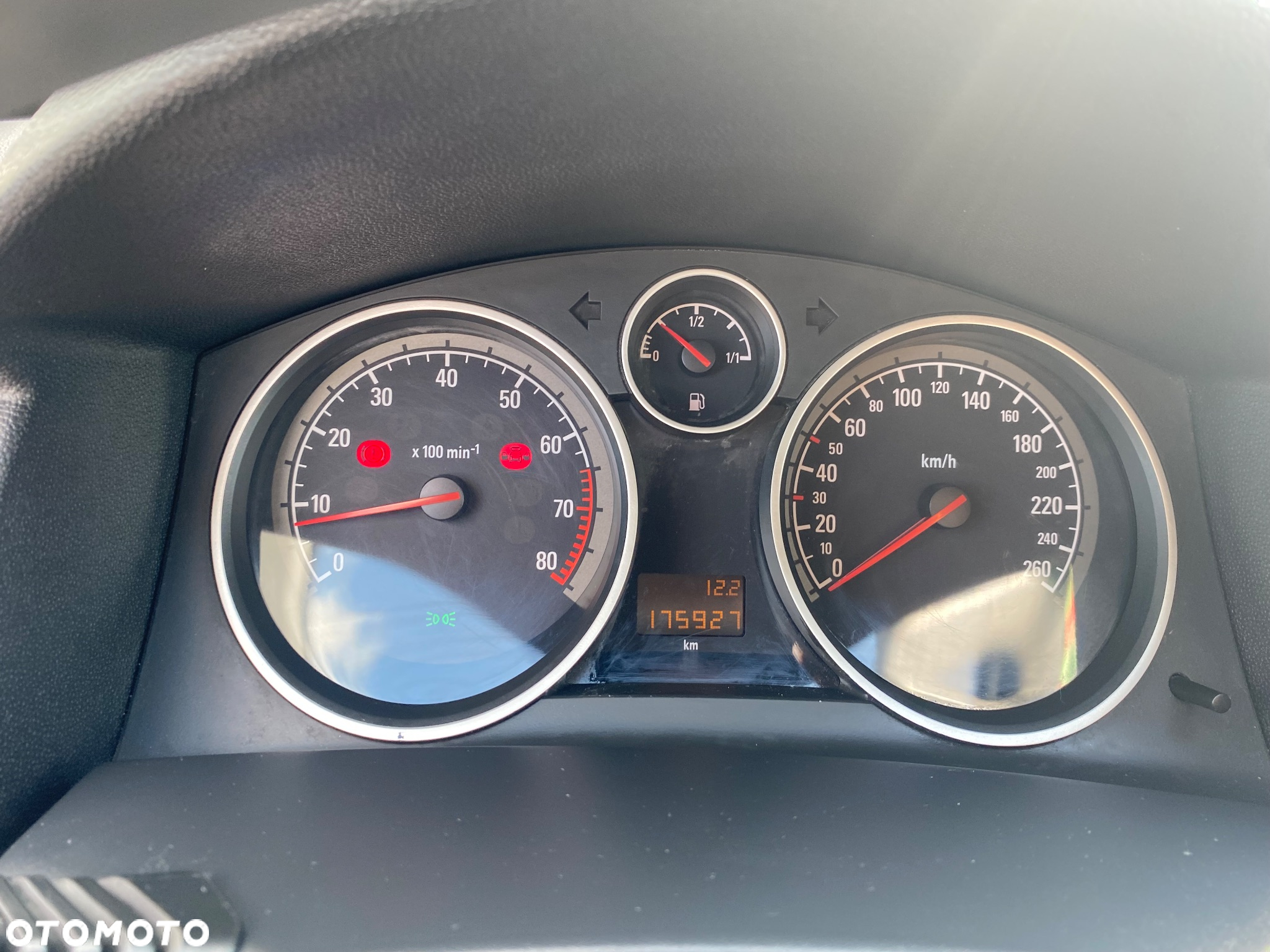 Opel Astra 1.6 Caravan - 24