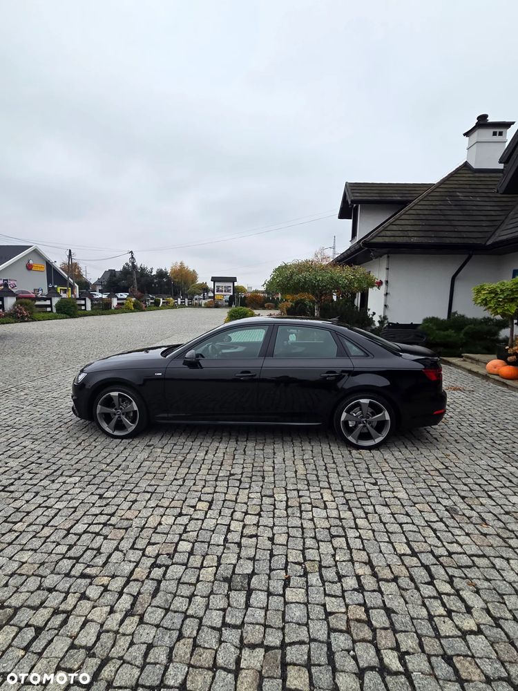 Audi A4 Limousine 2.0 TDI S tronic quattro sport - 8