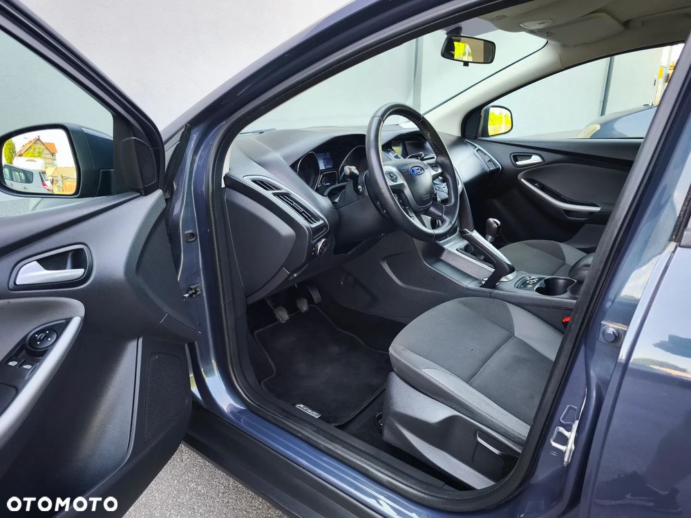 Ford Focus 1.6 TDCi DPF Titanium - 14