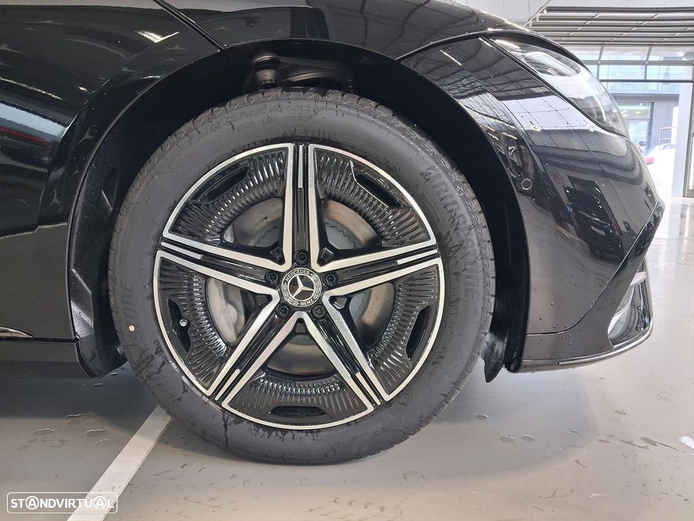 Mercedes-Benz EQE 300 Edition - 5