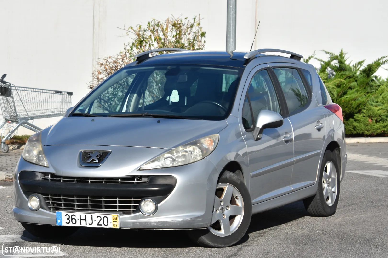 Peugeot 207 SW 1.4 Trendy - 1