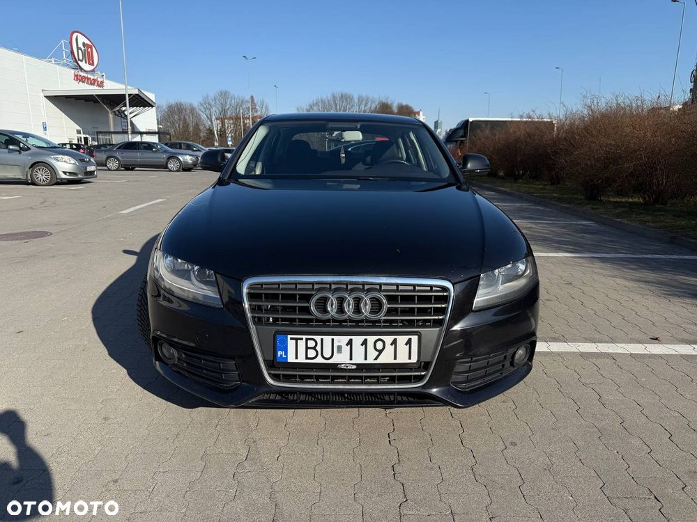 Audi A4 Limousine 1.8 TFSI - 8