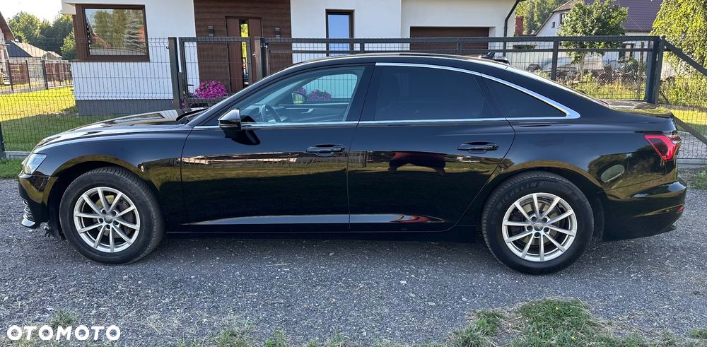 Audi A6 Limousine 40 TDI S tronic - 2
