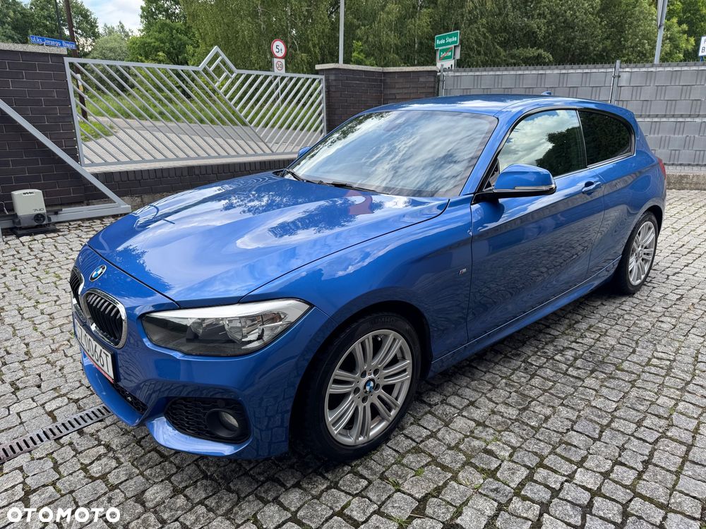 BMW Seria 1 118i M Sport - 22