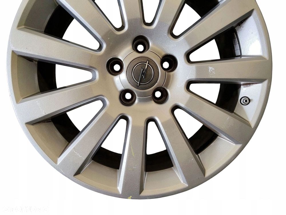 4X FELGI ALUMINIOWE OPEL VECTRA C SIGNUM 18'' 7,5J ET41 5X110 - 2
