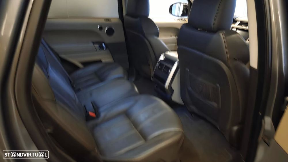 Land Rover Range Rover Sport D250 (SDV6) HSE Dynamic - 49