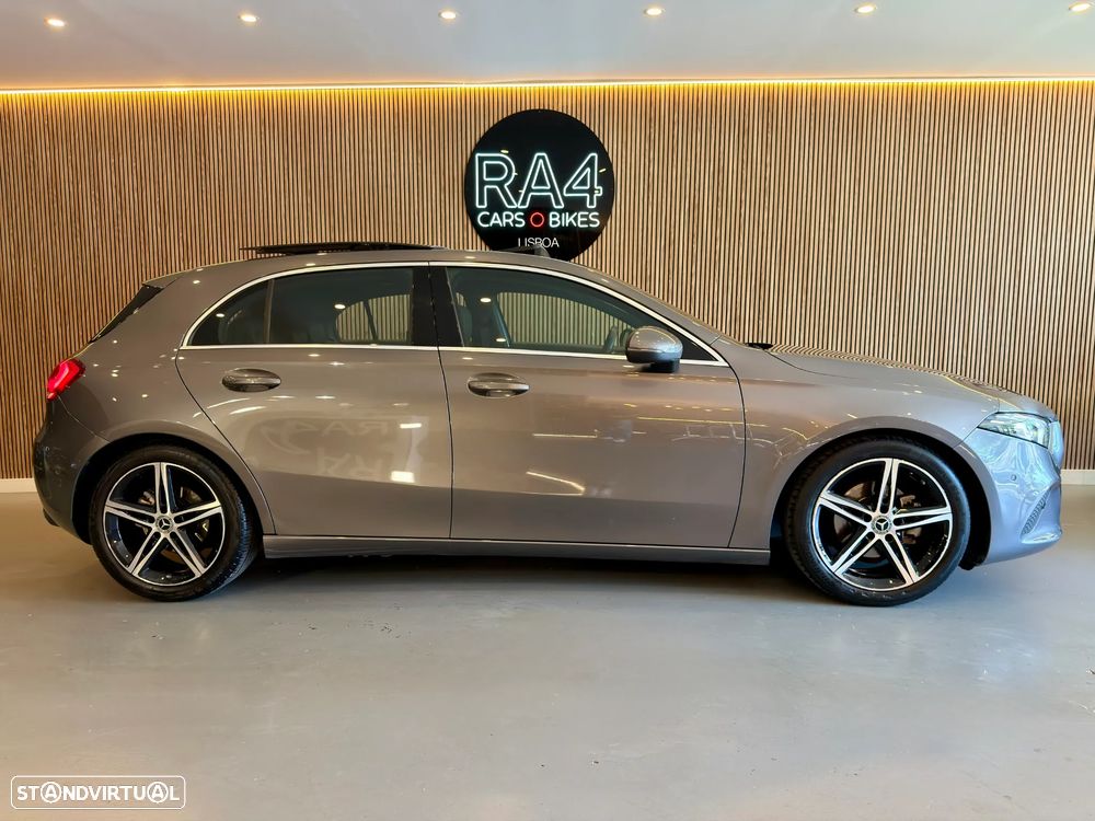 Mercedes-Benz A 180 d Style Aut. - 3