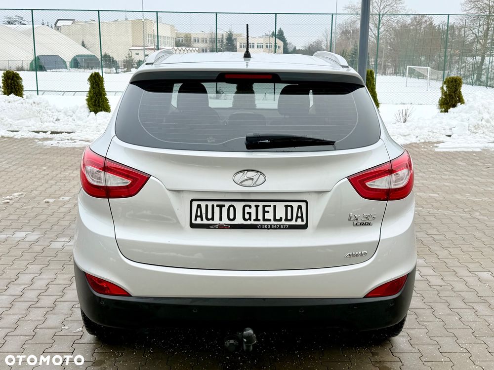 Hyundai ix35 2.0 CRDi 4WD Premium - 5