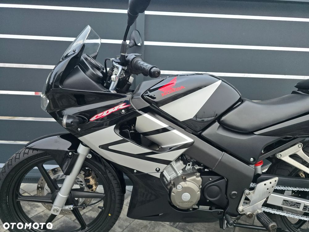 Honda CBR - 10
