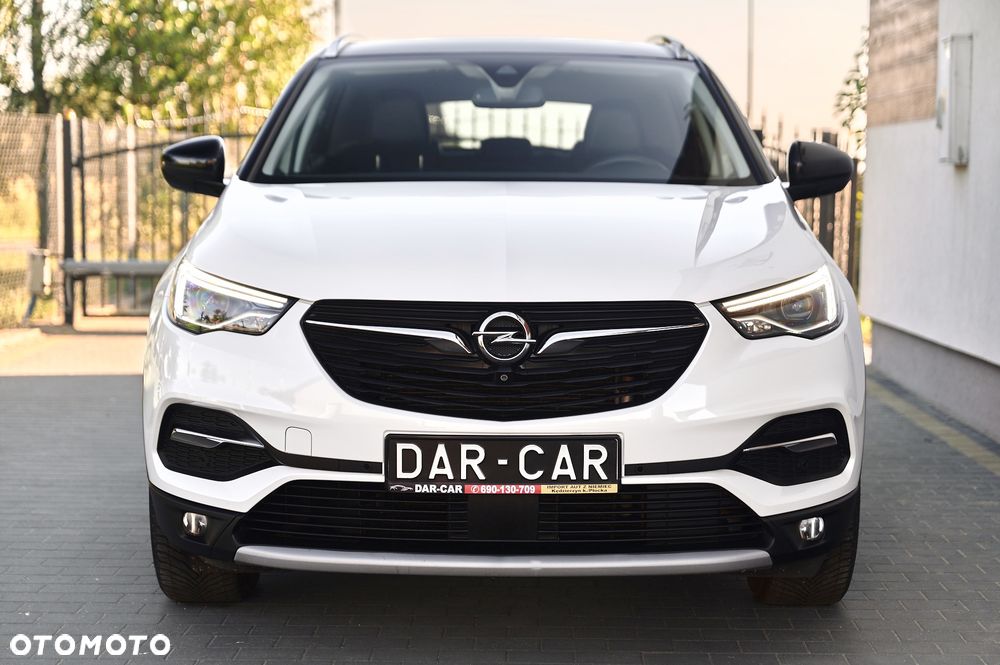 Opel Grandland X 2.0 D Start/Stop Automatik Ultimate - 5