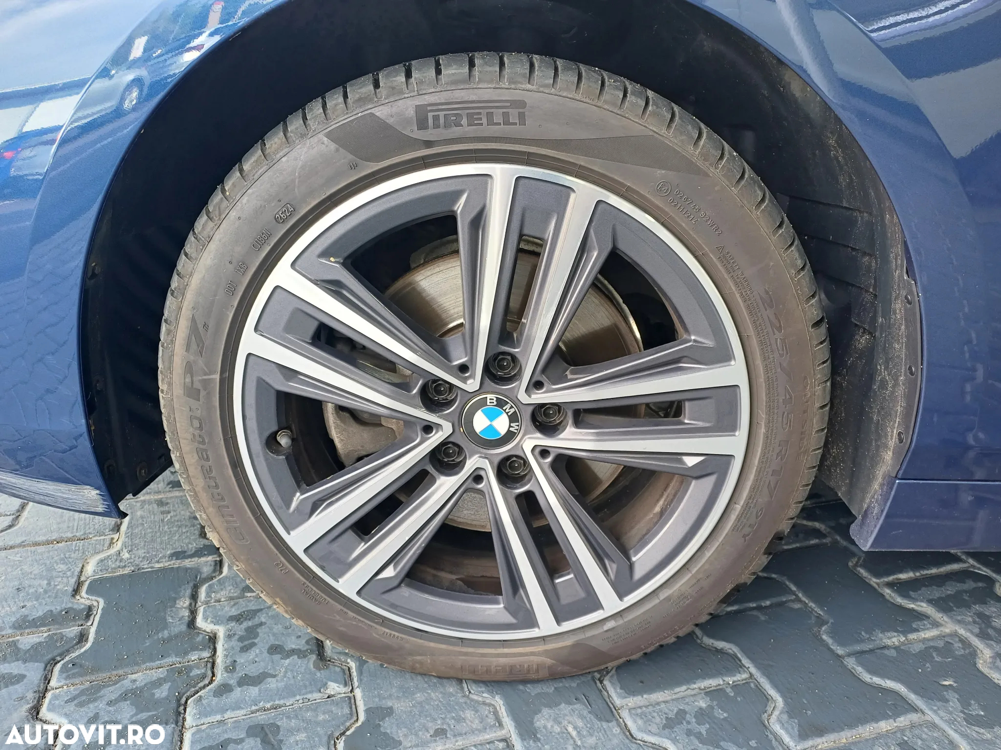 BMW Seria 1 - 4