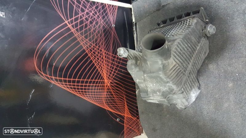 Caixa De Filtro Renault Megane Ii (Bm0/1_, Cm0/1_) - 1