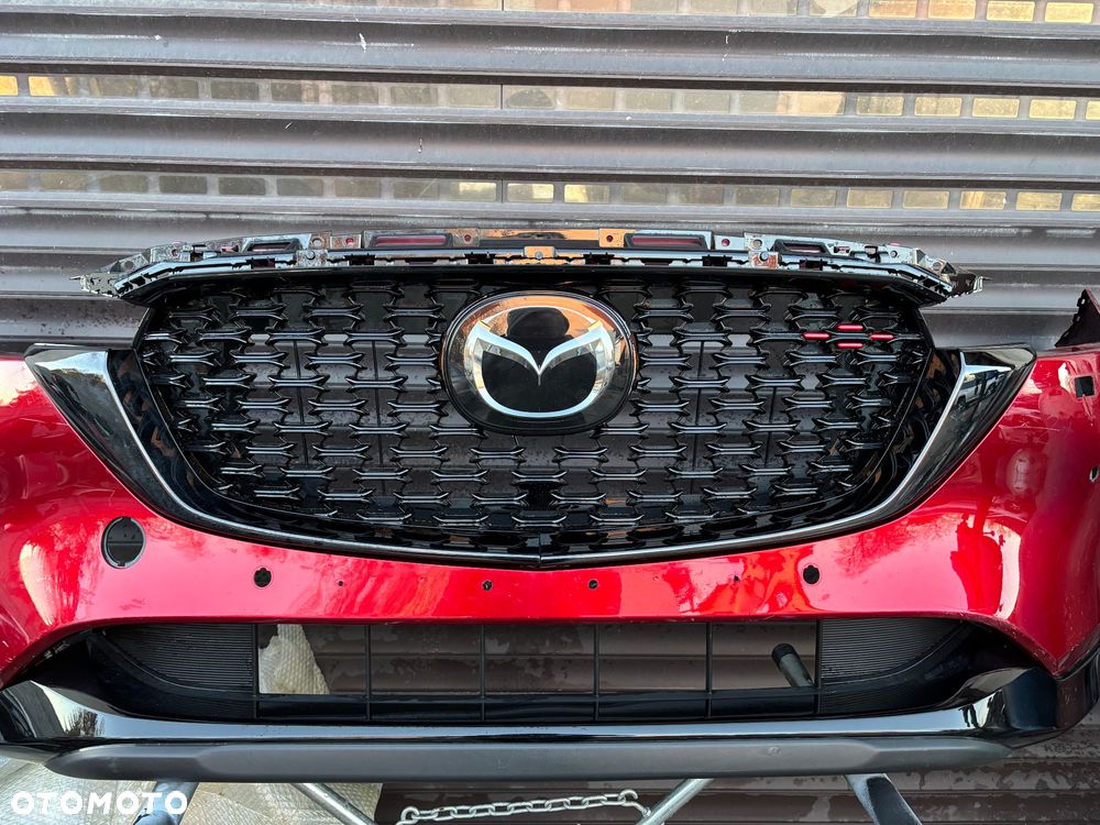 Zderzak przedni Mazda cx5 KF LIFT - 5