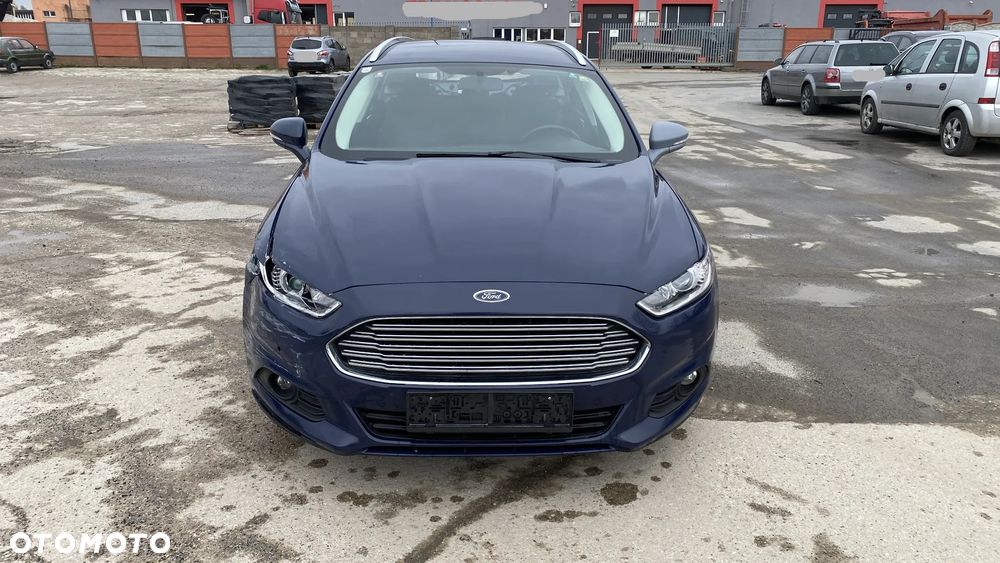 Ford Mondeo 2.0 TDCi Allrad Business Edition - 7