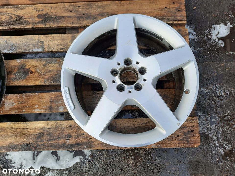 ORYG. MERCEDES ML GL 166 A166 19 AMG 1822 - 1