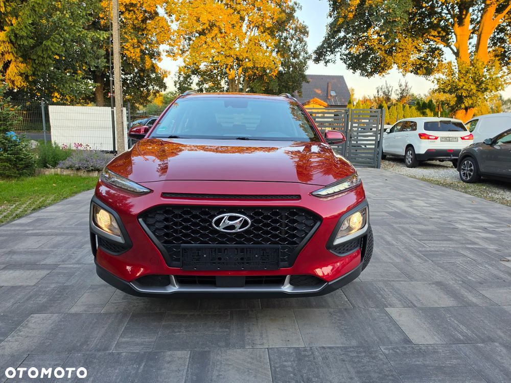 Hyundai Kona 1.0 T-GDI Select - 3