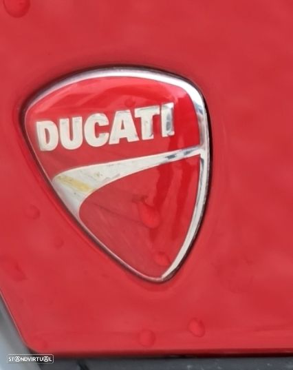 Ducati Multistrada - 10